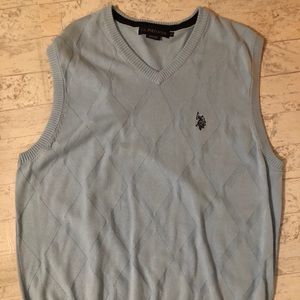 U.S.Polo Assn. Sweater Vest Men’s XL